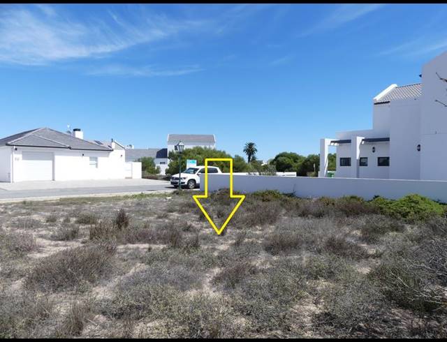 LAND FOR SALE IN SHELLEY POINT